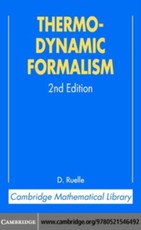 Thermodynamic Formalism