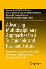 Advancing Multidisciplinary Approaches for a Sustainable and Resilient Future