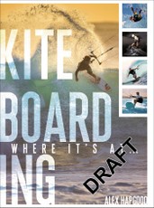 Kiteboarding