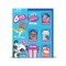 LITTLEST PET SHOP Rinkinys „Gyvūnėlių viešbutis“