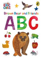 Brown Bear and Friends ABCs