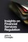 Insights on Financial Services Regulation