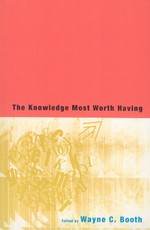 The Knowledge Most Worth Having