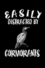 Easily Distracted By Cormorants