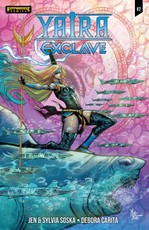 Yaira: Exclave #2