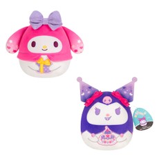 SQUISHMALLOWS HELLO KITTY W26 Pliušinis žaislas, 20 cm