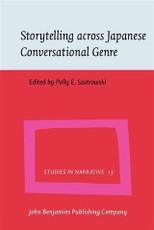 Storytelling across Japanese Conversational Genre