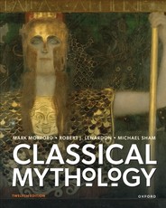 Classical Mythology 12th Edition