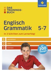 Das Trainingsbuch 5 - 7. Englisch Grammatik