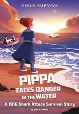 Pippa Faces Danger in the Water