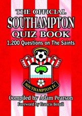 Official Southampton FC Quiz Book