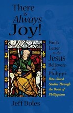 There is Always Joy!