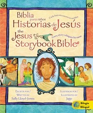 Jesus Storybook Bible (Bilingual) / Biblia Para NiÃ±os, Historias de JesÃºs (BilingÃ¼e)