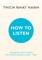 How to Listen