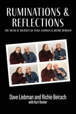 Ruminations and Reflections - The Musical Journey of Dave Liebman and Richie Beirach