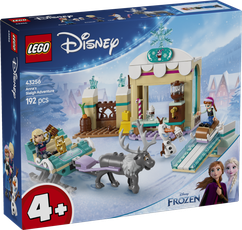 LEGO Disney Princess Anna's Sleigh Adventure