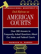 Cq′s Desk Reference on American Courts