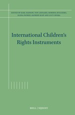 International Children's Rights Instruments