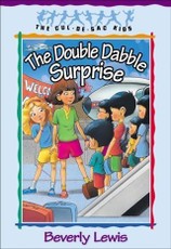 Double Dabble Surprise (Cul-de-sac Kids Book #1)