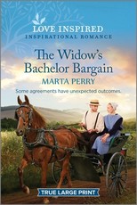 The Widow's Bachelor Bargain