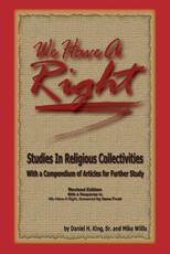 We Have A Right