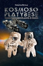 Kosmoso platybėse: paskutinis erdvėlaivis iš žemės