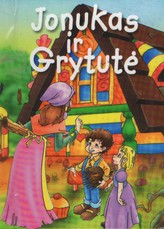Jonukas ir Grytutė. Mini