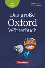 Das große Oxford Wörterbuch