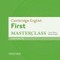 First Certificate Masterclass Upper-Intermediate: B2. Class CDs