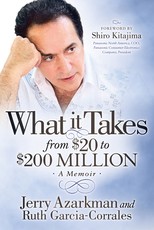 What It Takes... from $20 to $200 Million