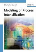Modelling of Process Intensification