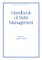 Handbook of Debt Management