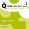 Q: Skills for Success: Level 3. Listening & Speaking Class Audio CD