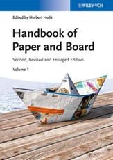 Handbook of Paper and Board