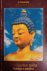 Užuojautos galia. Paskaitos ir pokalbiai