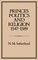 Princes, Politics and Religion, 1547-1589
