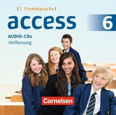 Access Band 1 - Audio-CD