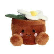 AURORA PALM PALS Pliušinė ramunėlė, 12 cm