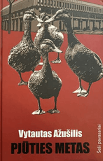 Pjūties metas