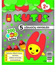 Rinkinys KUTIS Nr. 1 (žalias)