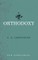 Orthodoxy