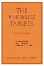 The Knossos Tablets