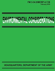 Environmental Considerations (FM 3-34.5 / MCRP 4-11B)
