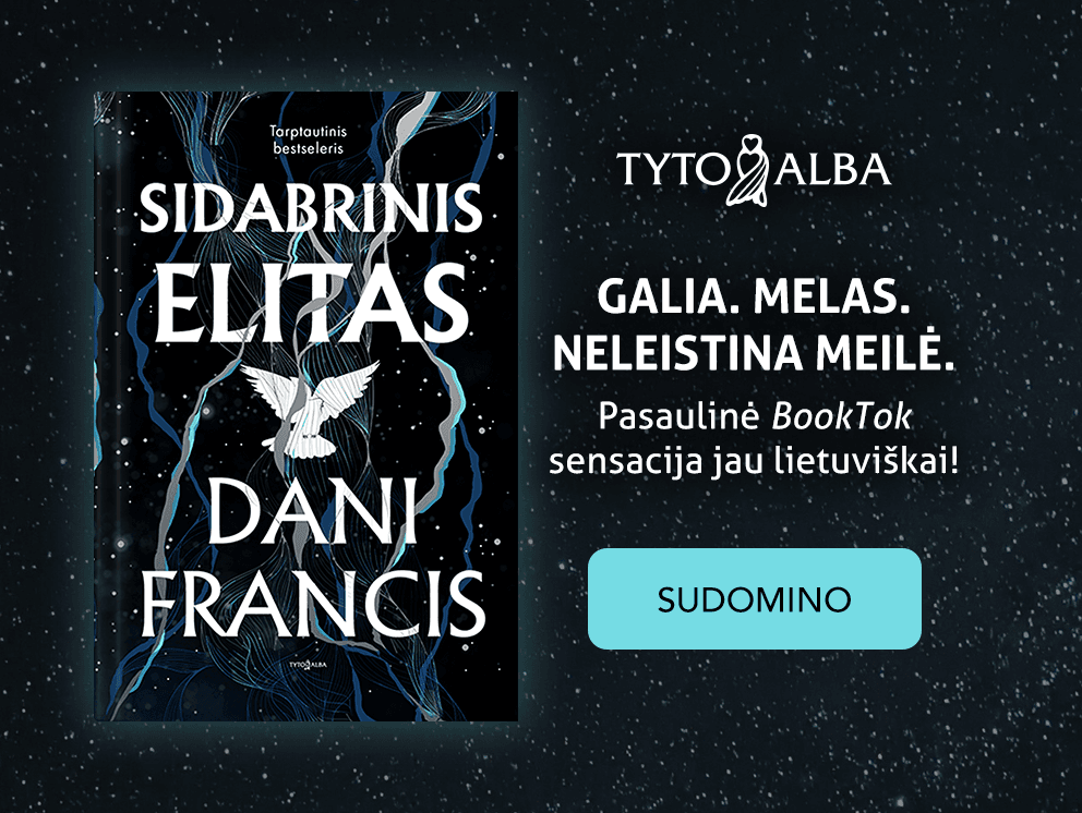 SIDABRINIS ELITAS. Sidabrinis elitas #1
