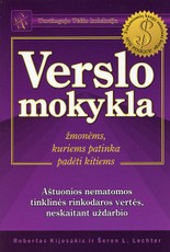 Verslo mokykla žmonėms, kuriems patinka padėti kitiems