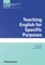Teaching English for Specific Purposes