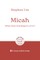 Micah: What Does God Require of Us?