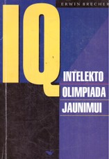 IQ intelekto olimpiada jaunimui
