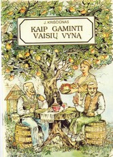 Kaip gaminti vaisių vyną