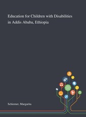 Education for Children With Disabilities in Addis Ababa, Ethiopia